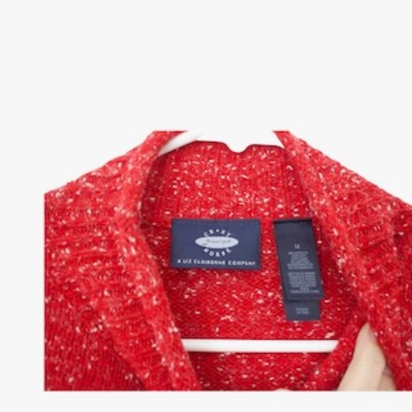 Crazy Horse Casual Sweater - Picture 3 of 7